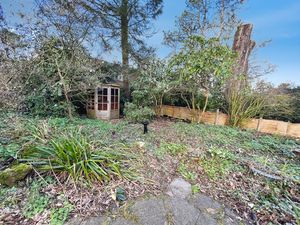 Rear Garden- click for photo gallery